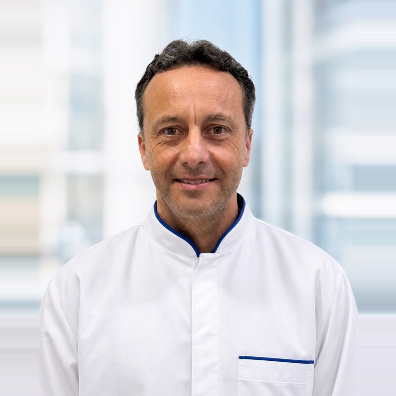 Dr. Márcio Arruda Malinverni